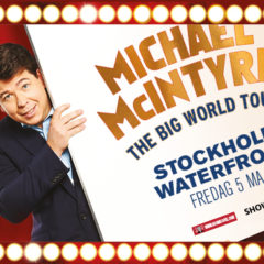 Michael McIntyre