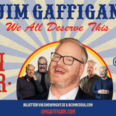 Jim Gaffigan